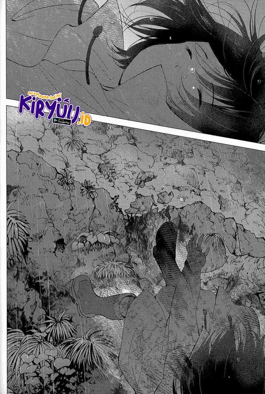 Ookami Kodomo no Ame to Yuki Chapter 15 Gambar 13