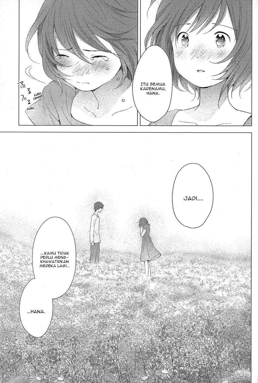 Ookami Kodomo no Ame to Yuki Chapter 15 Gambar 24