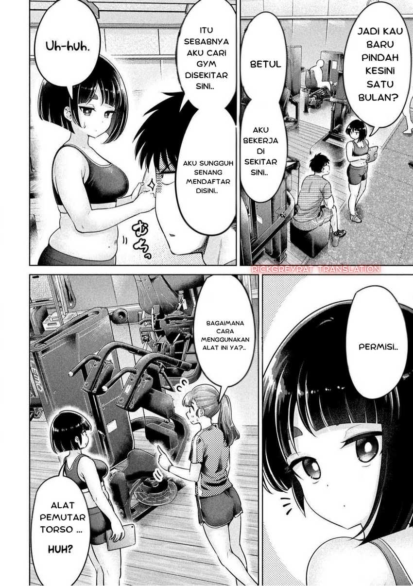 Ookii Muki Muki Chiisai Muchi Muchi Chapter 02 Gambar 2
