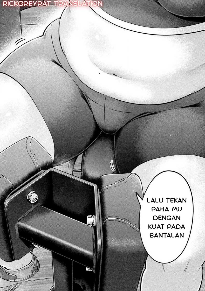 Ookii Muki Muki Chiisai Muchi Muchi Chapter 02 Gambar 4