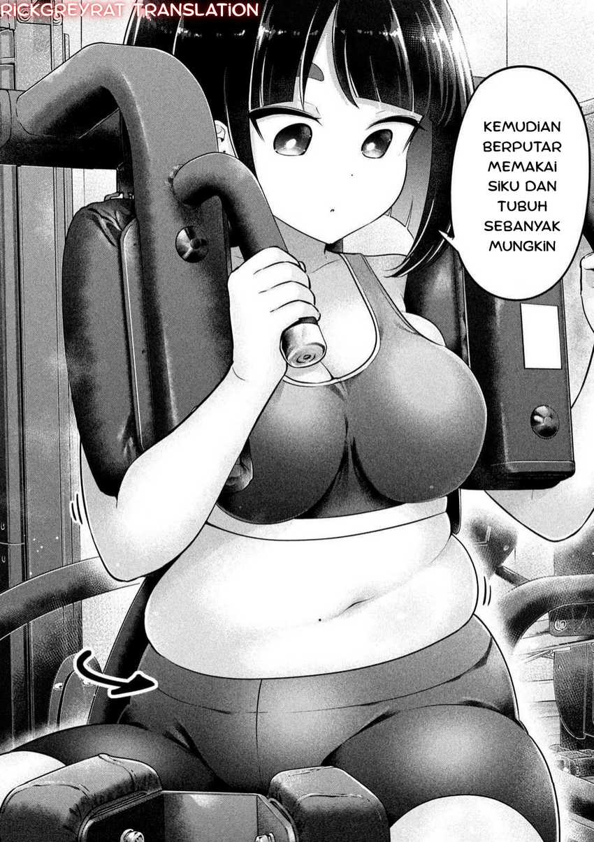 Ookii Muki Muki Chiisai Muchi Muchi Chapter 02 Gambar 5
