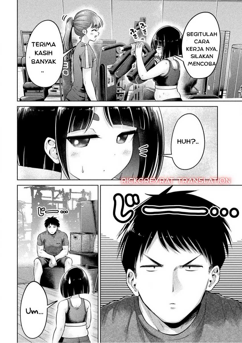 Ookii Muki Muki Chiisai Muchi Muchi Chapter 02 Gambar 11