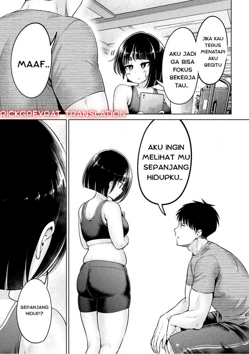 Ookii Muki Muki Chiisai Muchi Muchi Chapter 02 Gambar 12