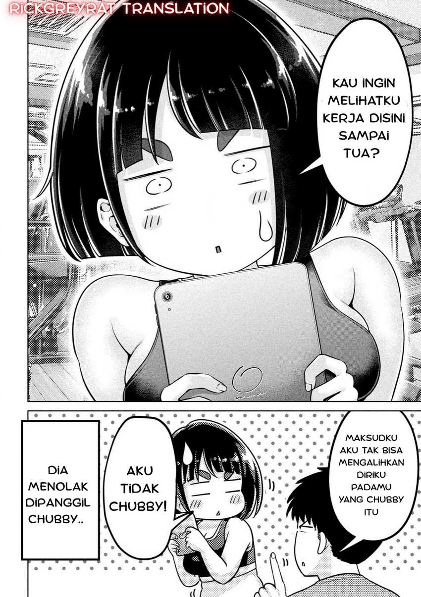 Ookii Muki Muki Chiisai Muchi Muchi Chapter 02 Gambar 13