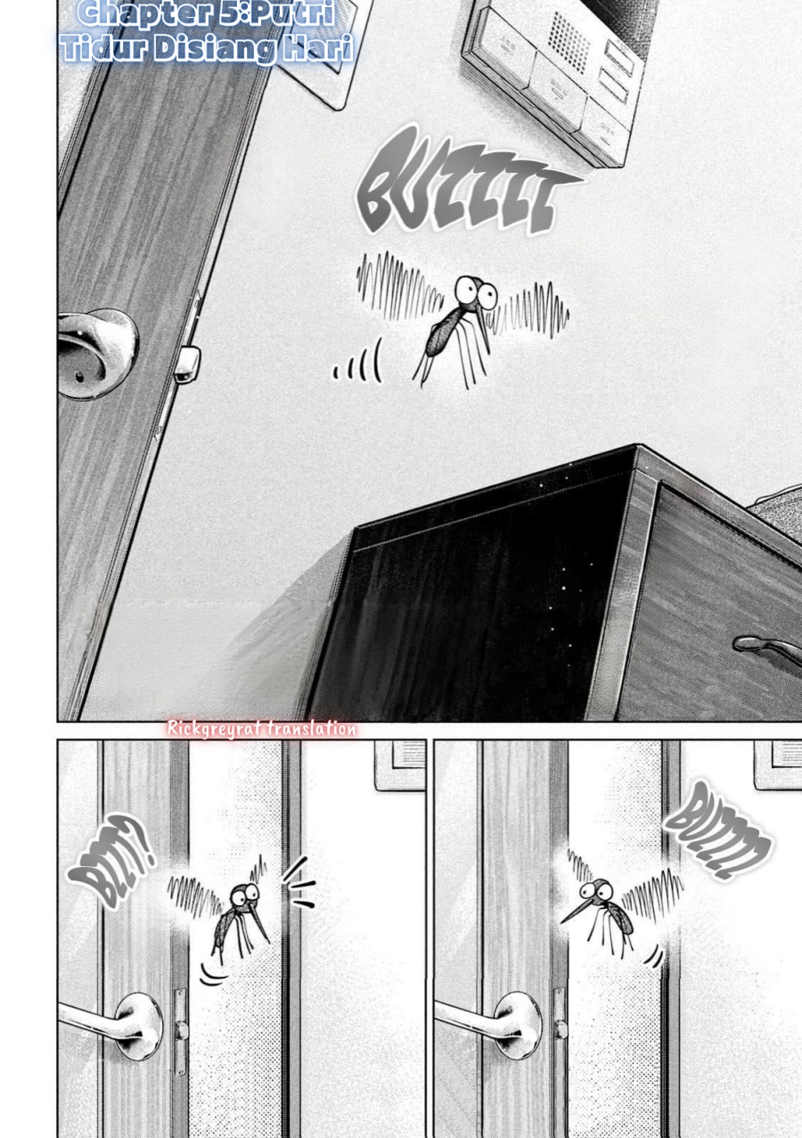 Ookii Muki Muki Chiisai Muchi Muchi Chapter 05 Gambar 2