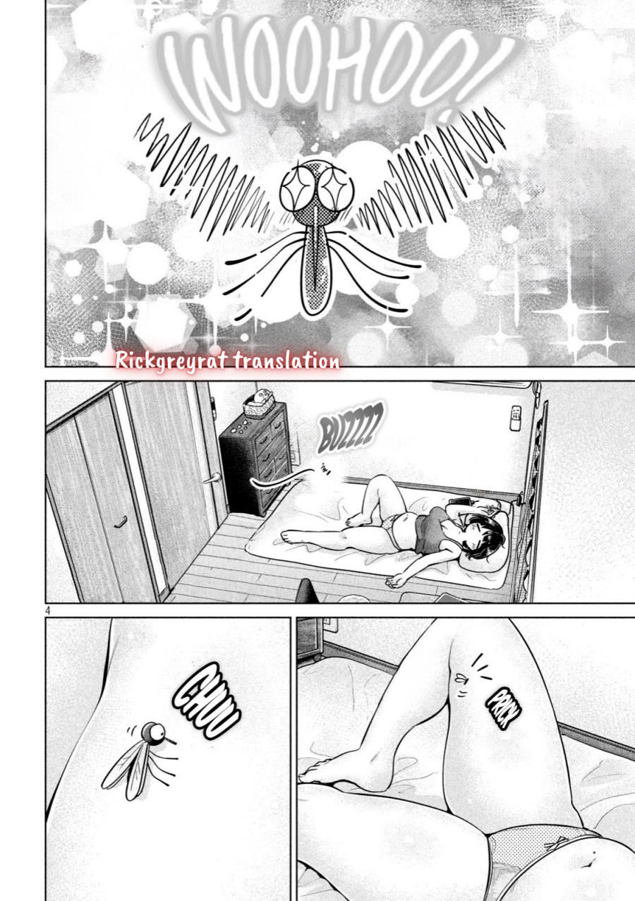 Ookii Muki Muki Chiisai Muchi Muchi Chapter 05 Gambar 4