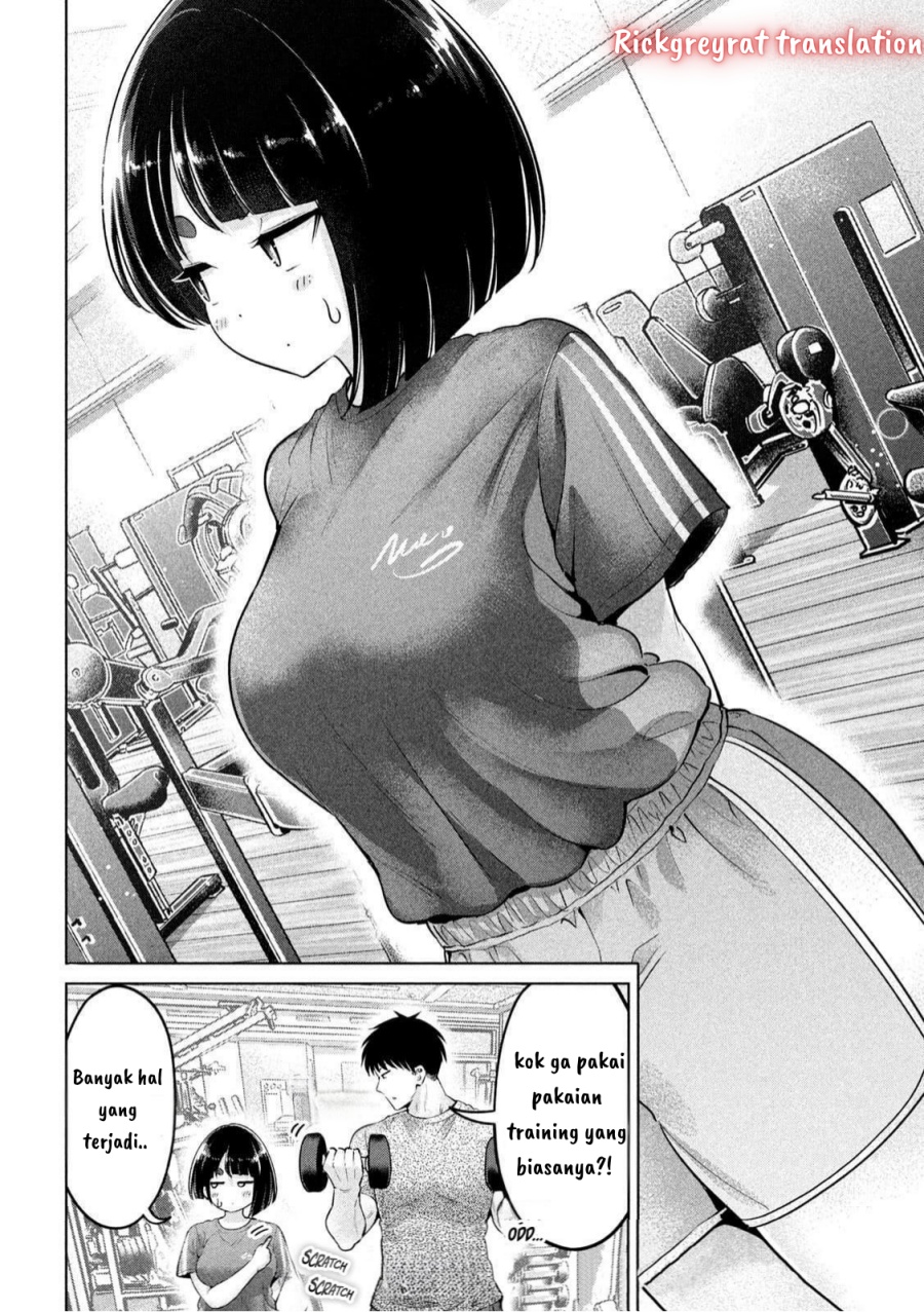 Ookii Muki Muki Chiisai Muchi Muchi Chapter 05 Gambar 11