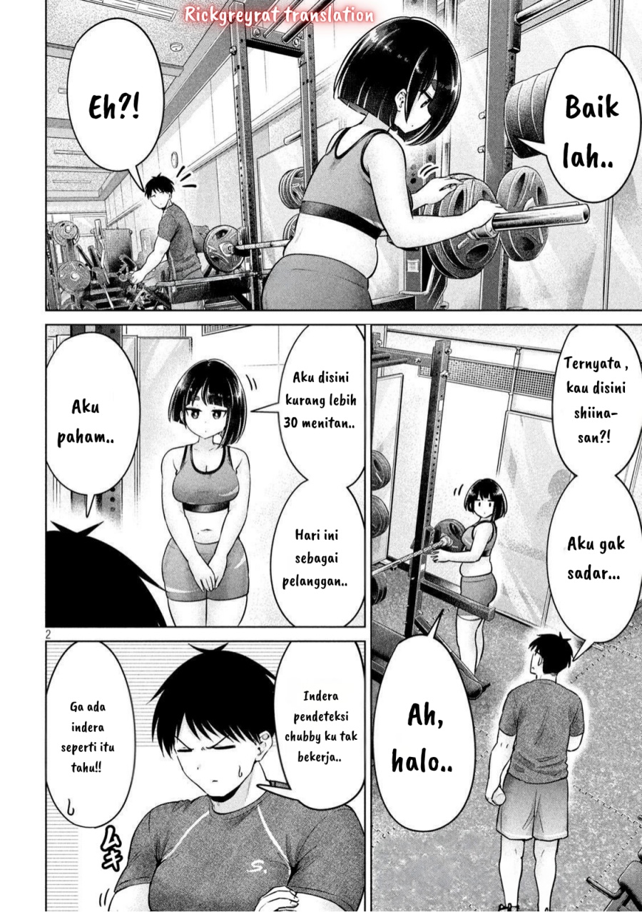 Ookii Muki Muki Chiisai Muchi Muchi Chapter 06 Gambar 2