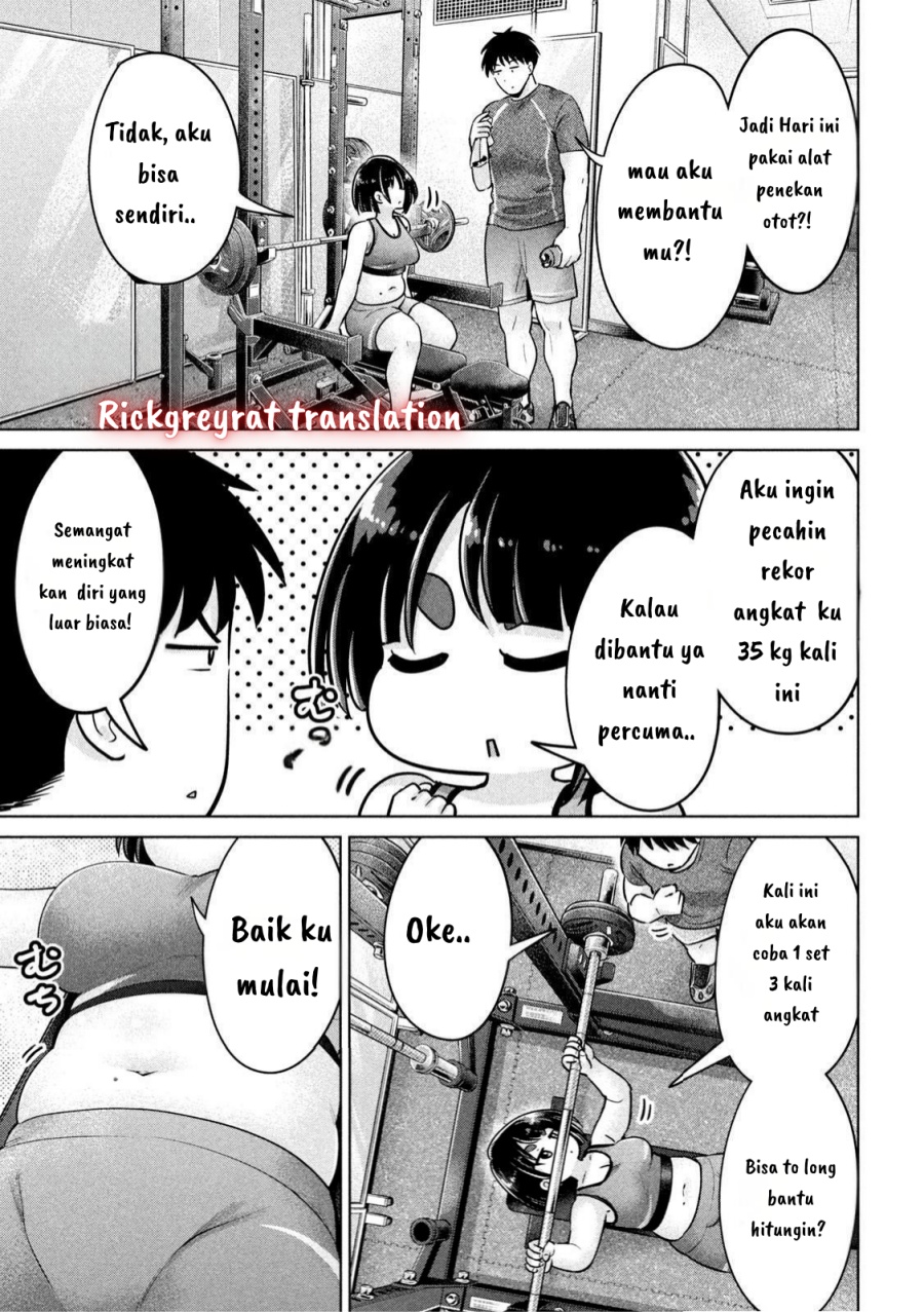Ookii Muki Muki Chiisai Muchi Muchi Chapter 06 Gambar 3