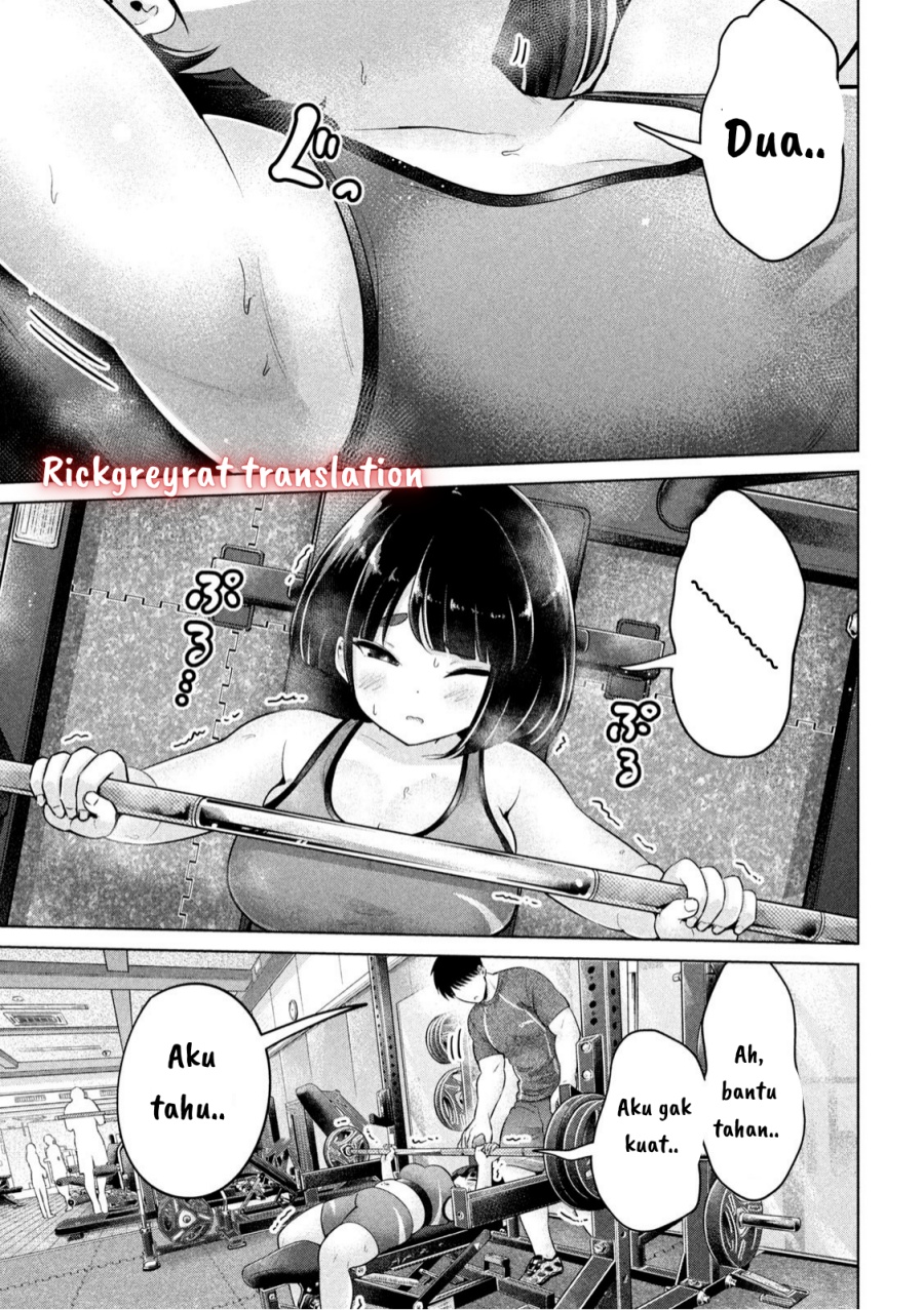 Ookii Muki Muki Chiisai Muchi Muchi Chapter 06 Gambar 5