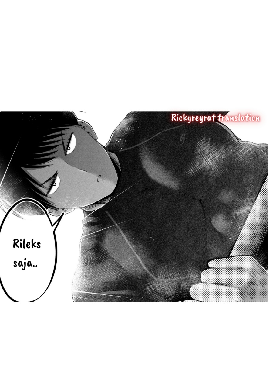 Ookii Muki Muki Chiisai Muchi Muchi Chapter 06 Gambar 6