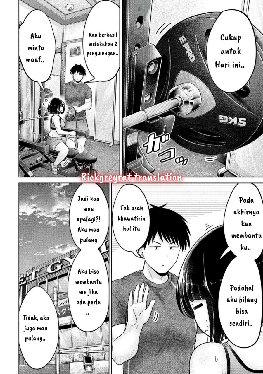 Ookii Muki Muki Chiisai Muchi Muchi Chapter 06 Gambar 9