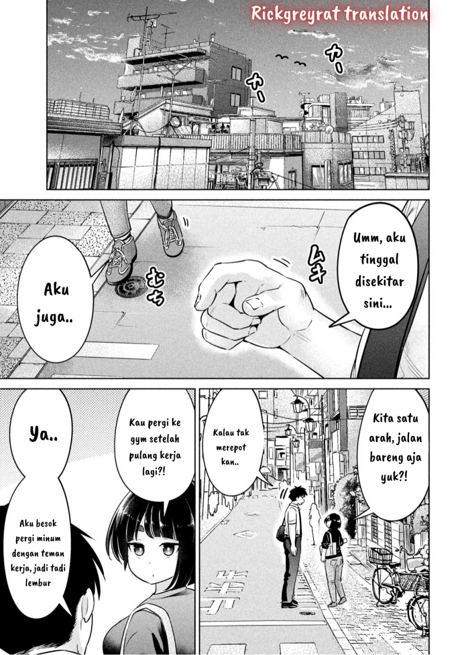 Ookii Muki Muki Chiisai Muchi Muchi Chapter 06 Gambar 10