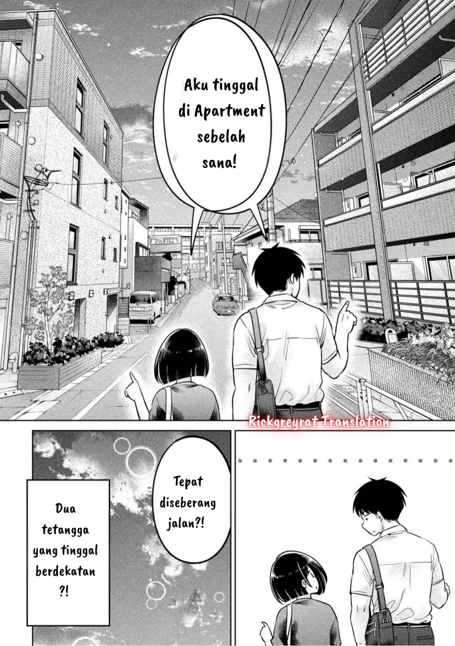 Ookii Muki Muki Chiisai Muchi Muchi Chapter 06 Gambar 13