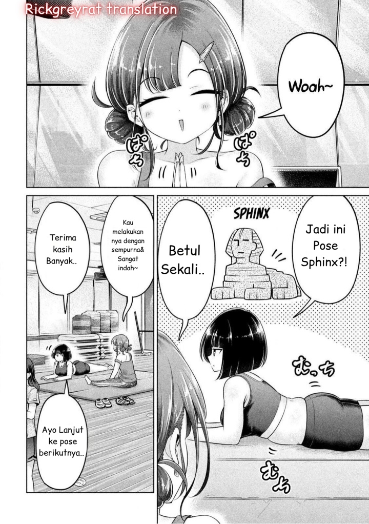 Ookii Muki Muki Chiisai Muchi Muchi Chapter 07 Gambar 2