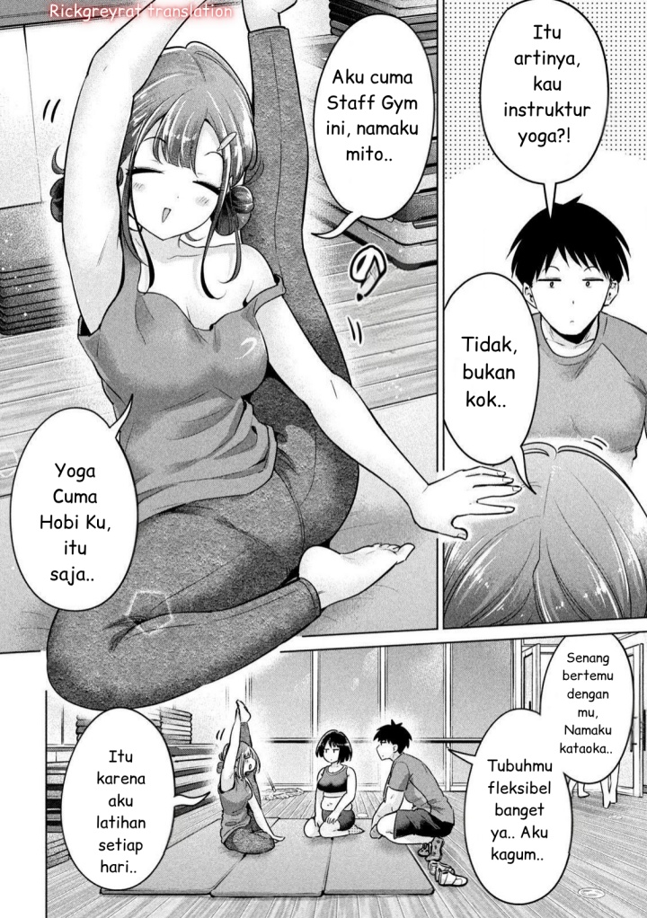 Ookii Muki Muki Chiisai Muchi Muchi Chapter 07 Gambar 4