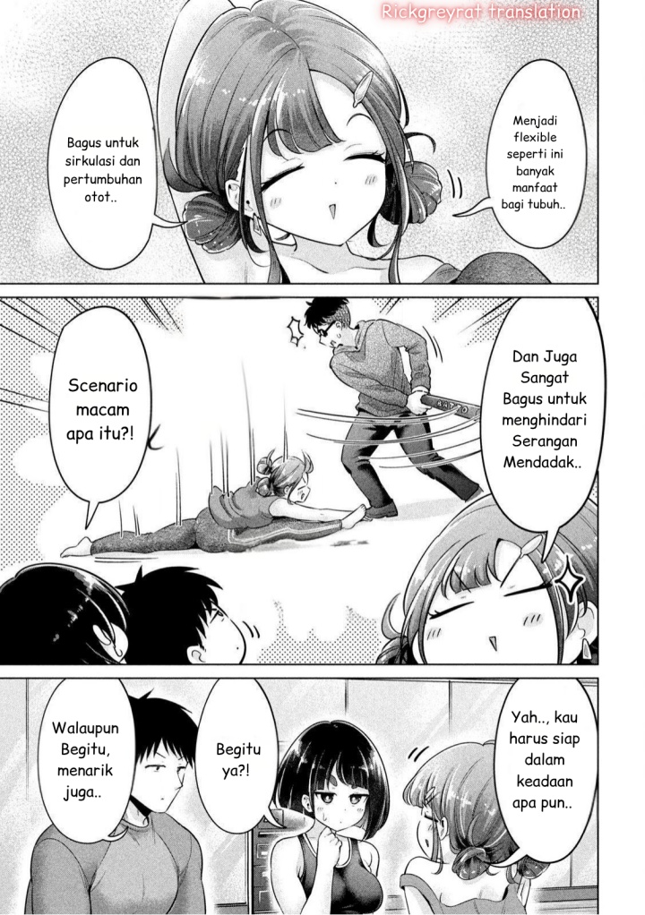Ookii Muki Muki Chiisai Muchi Muchi Chapter 07 Gambar 5