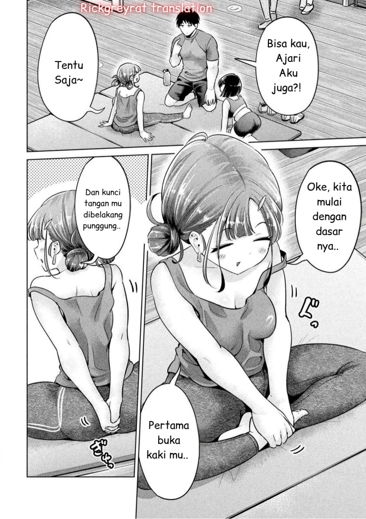 Ookii Muki Muki Chiisai Muchi Muchi Chapter 07 Gambar 6
