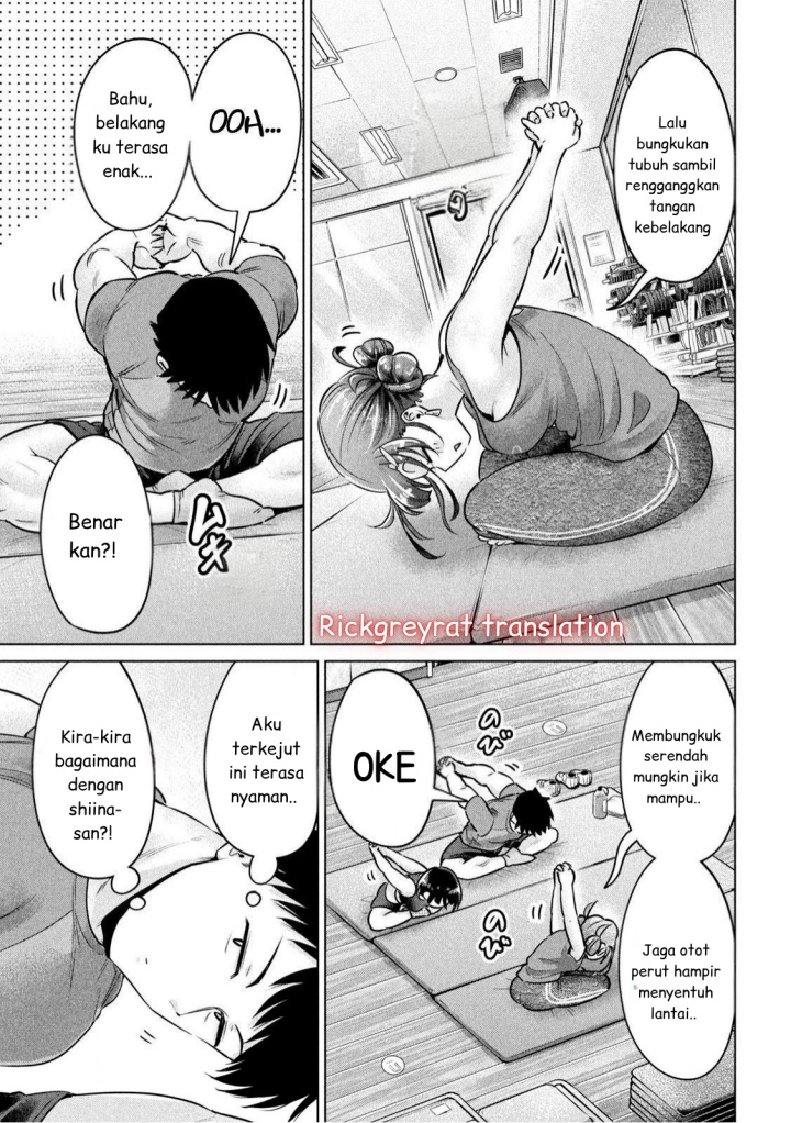 Ookii Muki Muki Chiisai Muchi Muchi Chapter 07 Gambar 7