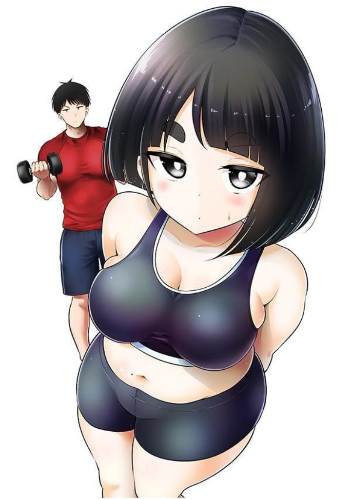 Ookii Muki Muki Chiisai Muchi Muchi Chapter 07 Gambar 14