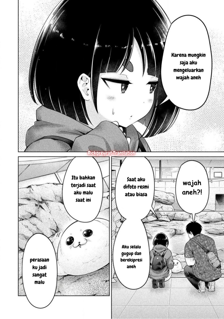 Ookii Muki Muki Chiisai Muchi Muchi Chapter 12 Gambar 11