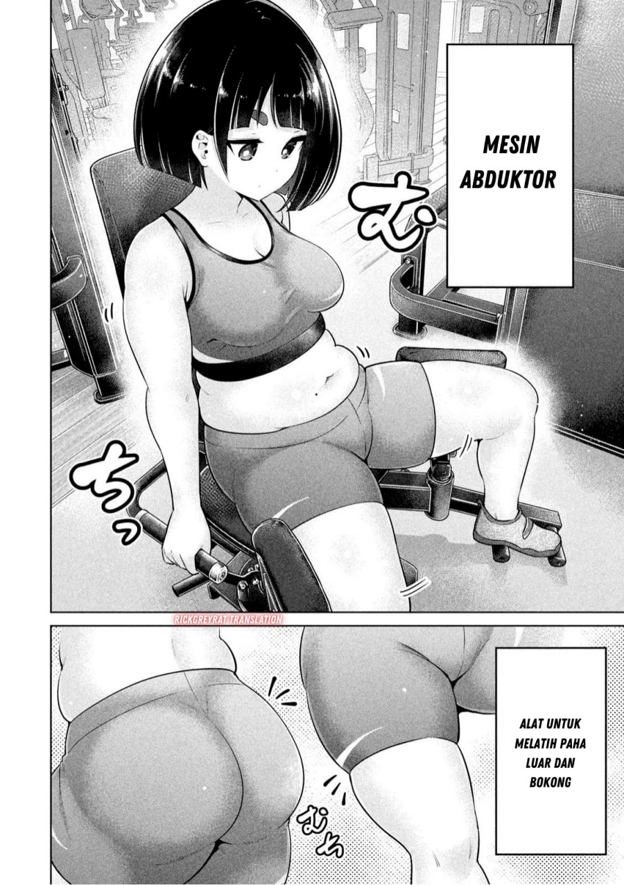 Ookii Muki Muki Chiisai Muchi Muchi Chapter 14 Gambar 5