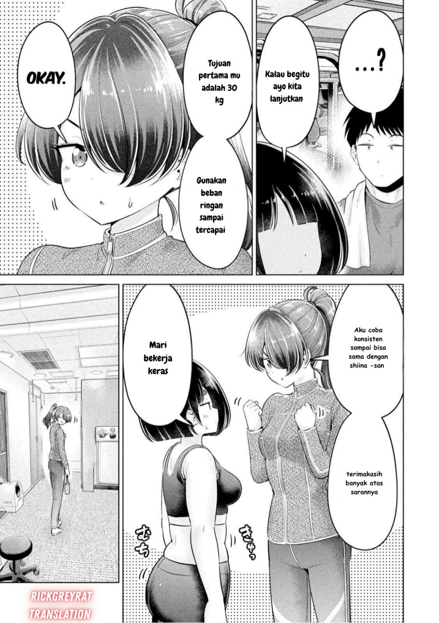 Ookii Muki Muki Chiisai Muchi Muchi Chapter 17 Gambar 13