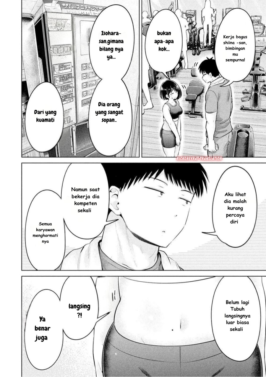 Ookii Muki Muki Chiisai Muchi Muchi Chapter 17 Gambar 14