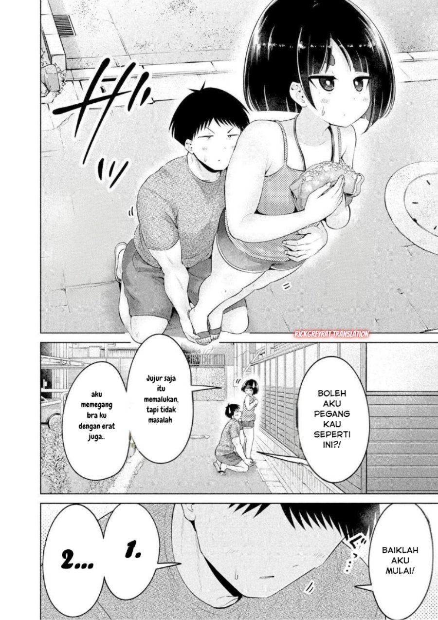 Ookii Muki Muki Chiisai Muchi Muchi Chapter 19 Gambar 10