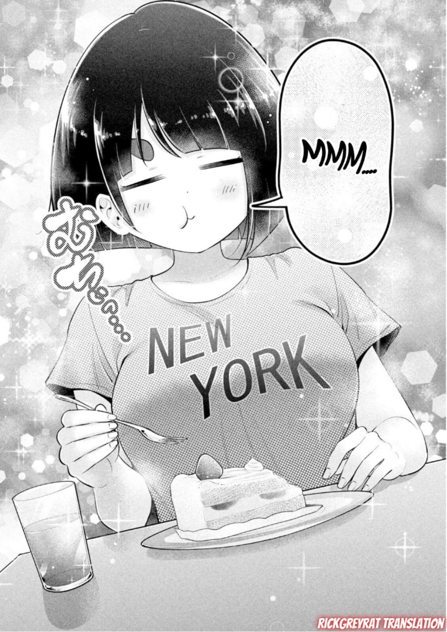 Ookii Muki Muki Chiisai Muchi Muchi Chapter 22 Gambar 10