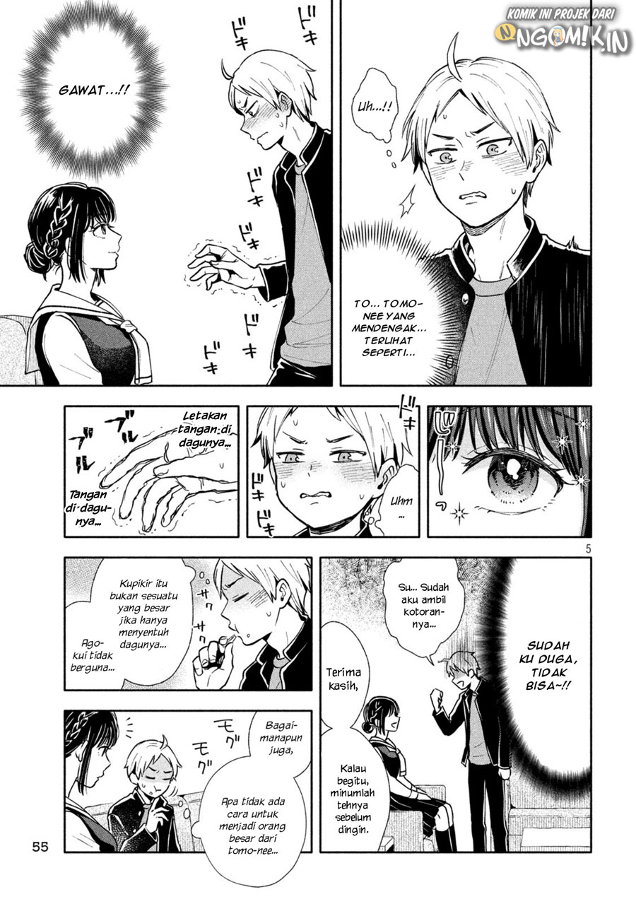 Ookiku Nattara Kekkon Suru! Chapter 02 Gambar 6