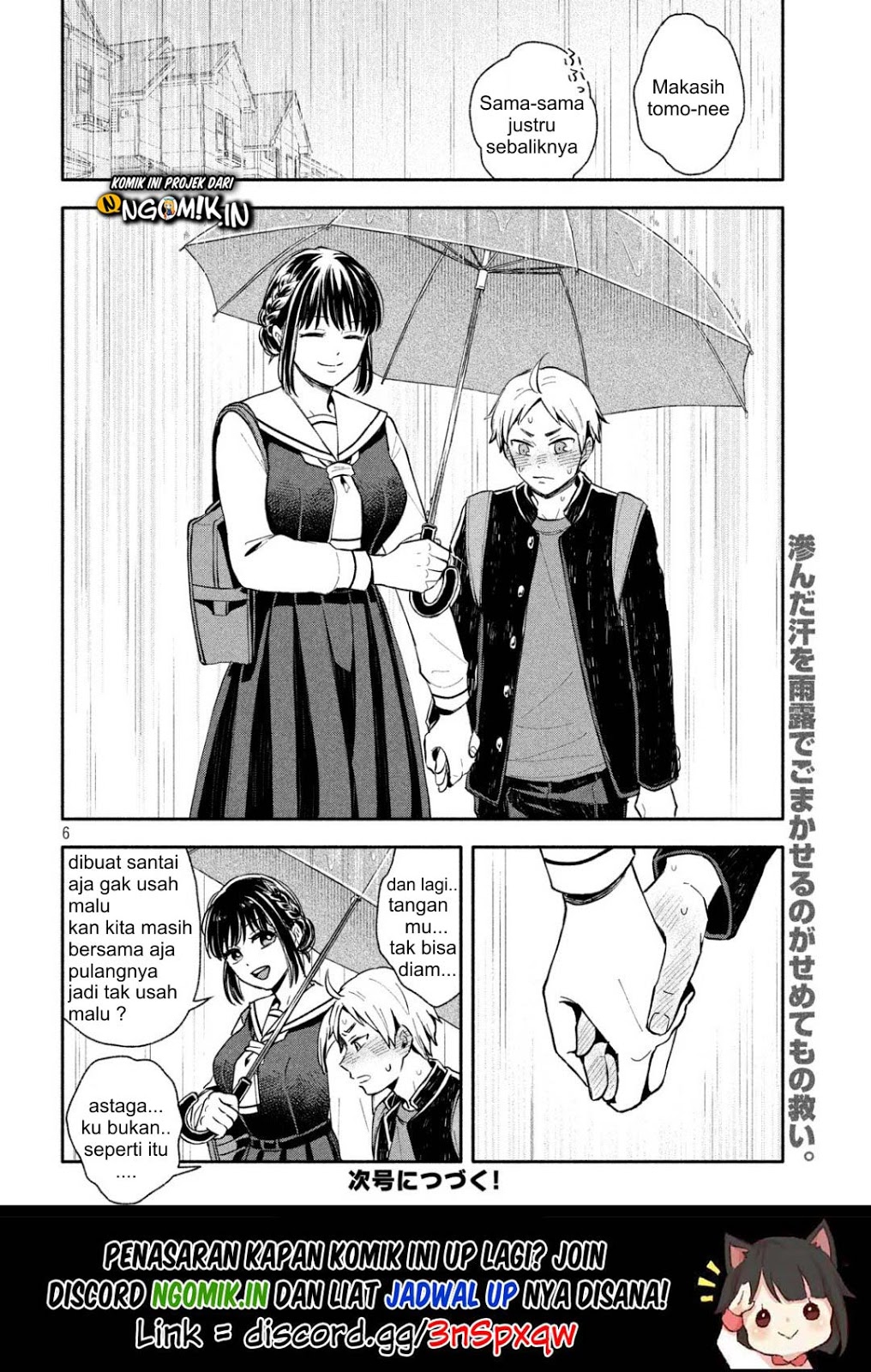 Ookiku Nattara Kekkon Suru! Chapter 04 Gambar 8