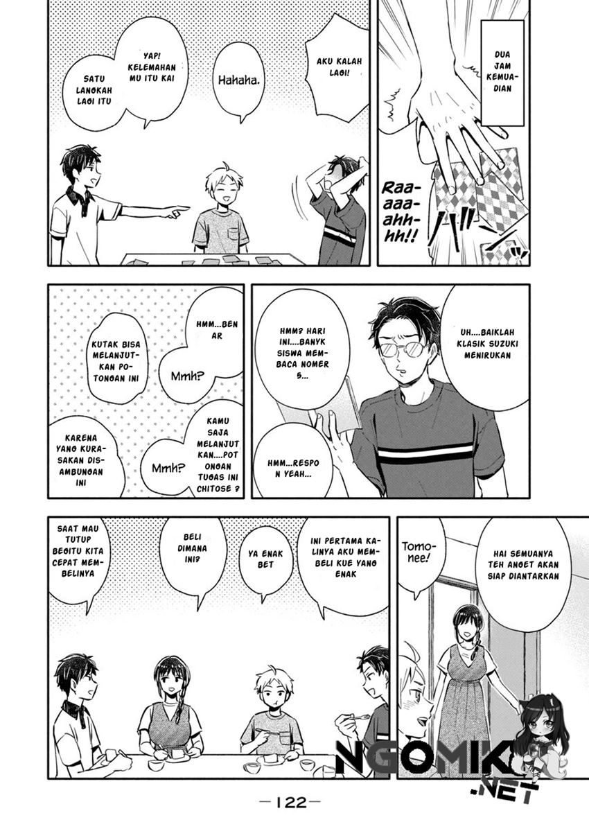 Ookiku Nattara Kekkon Suru! Chapter 20 Gambar 3