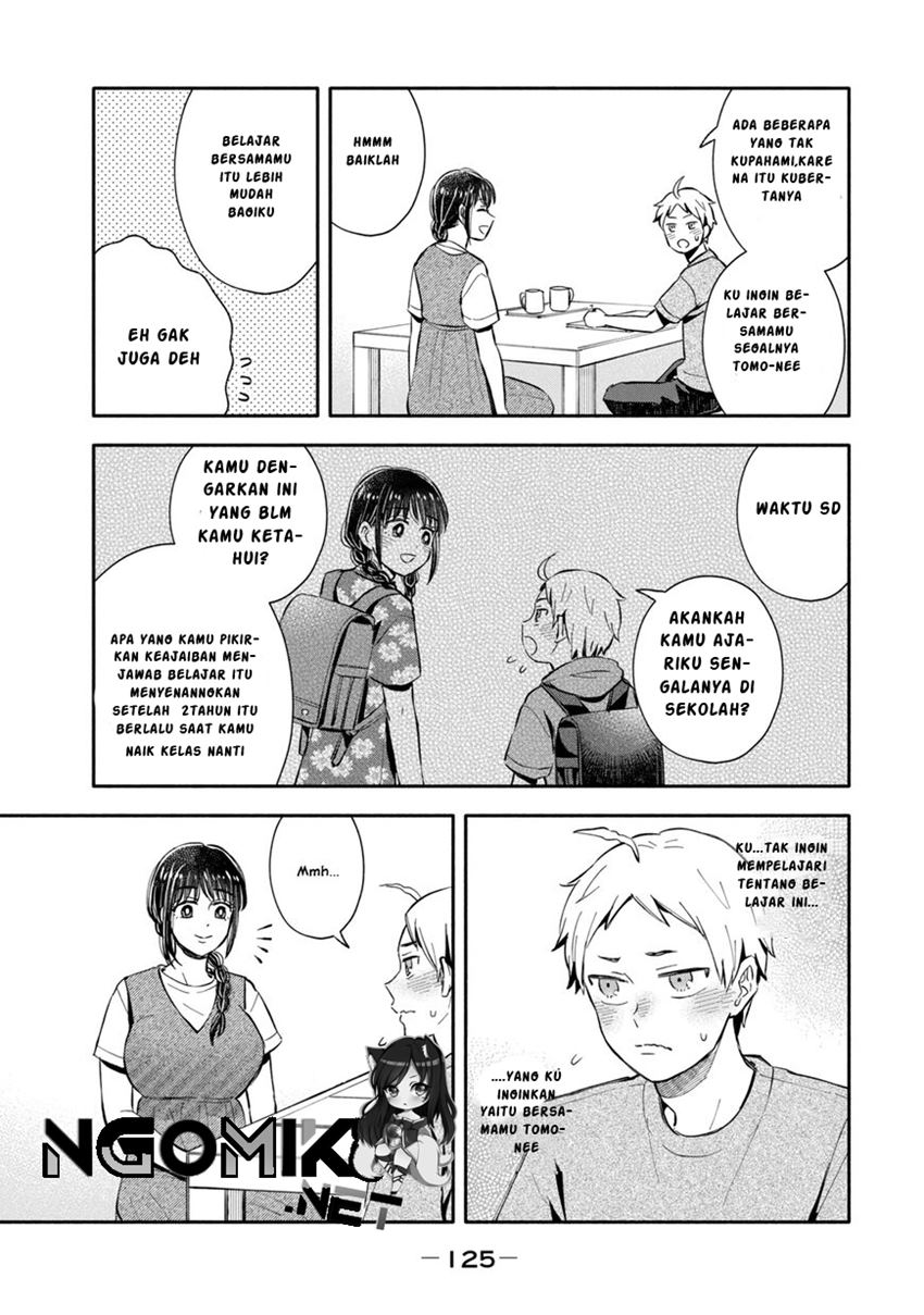 Ookiku Nattara Kekkon Suru! Chapter 20 Gambar 6