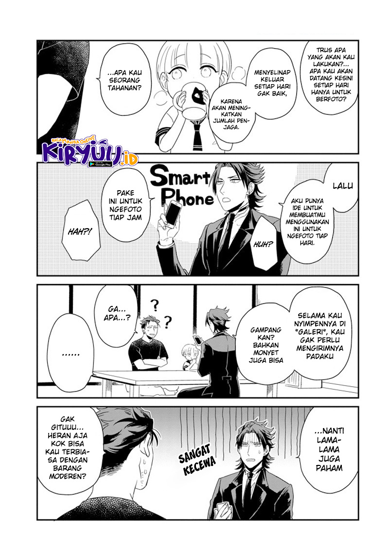 Ootani-san Chi no Tenshi-sama Chapter 04 Gambar 6