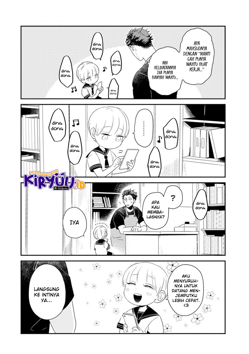 Ootani-san Chi no Tenshi-sama Chapter 04 Gambar 11