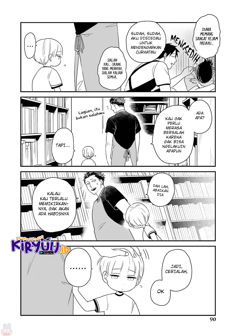 Ootani-san Chi no Tenshi-sama Chapter 05 Gambar 11