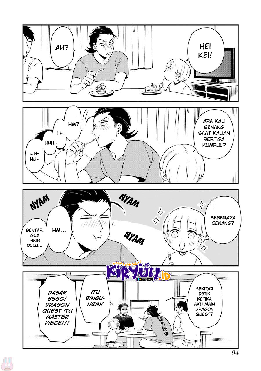 Ootani-san Chi no Tenshi-sama Chapter 05 Gambar 15