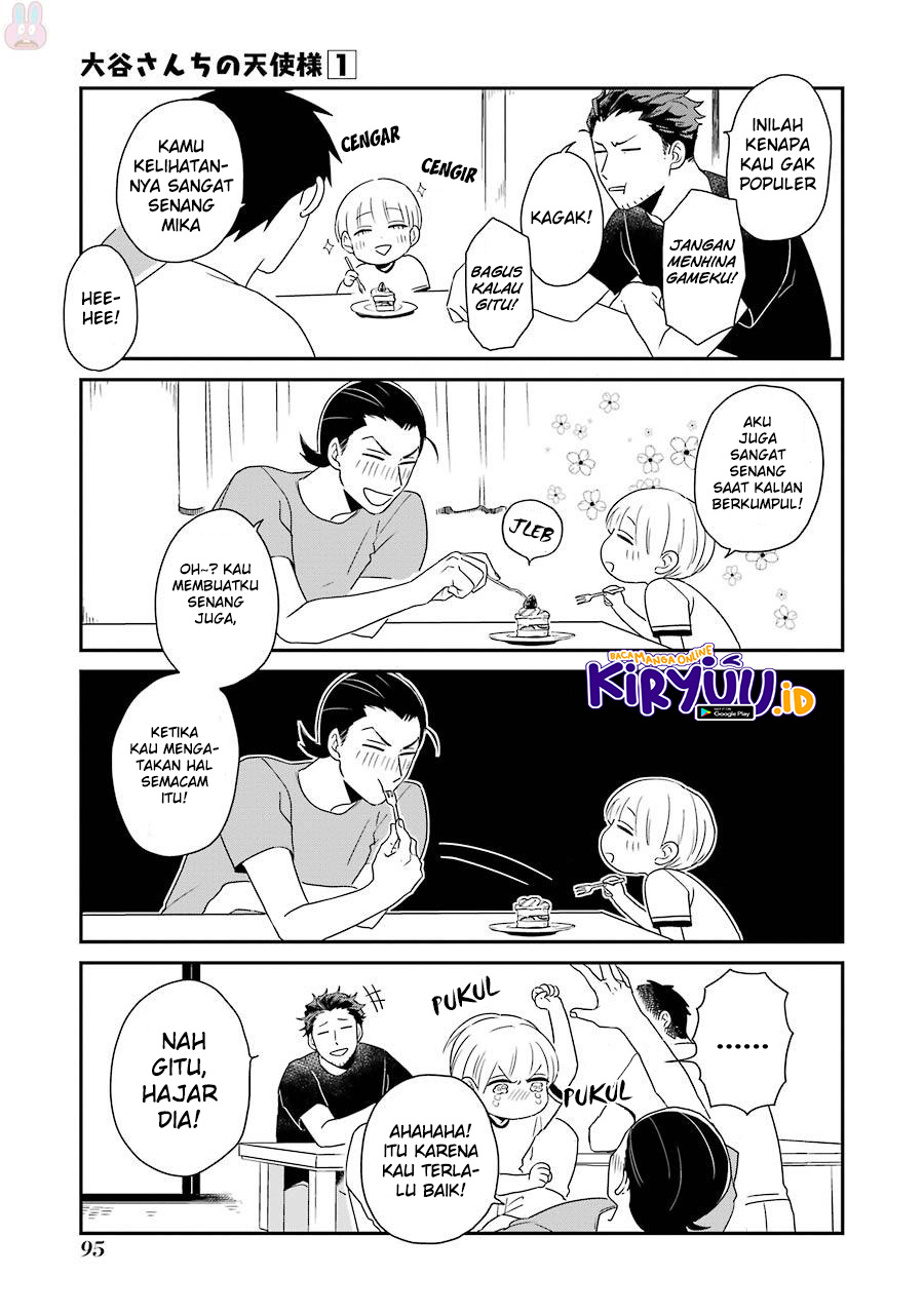 Ootani-san Chi no Tenshi-sama Chapter 05 Gambar 16