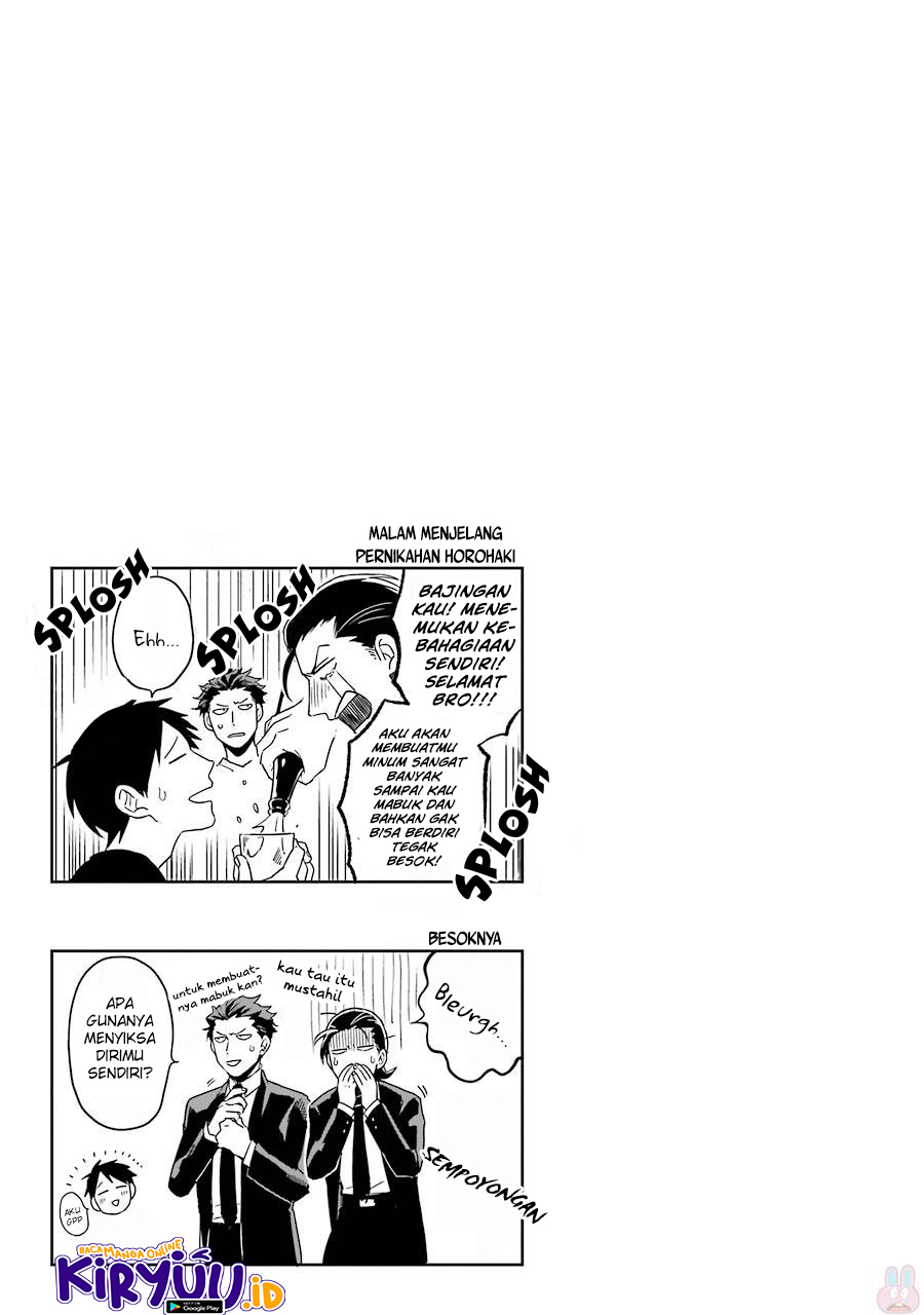 Ootani-san Chi no Tenshi-sama Chapter 05 Gambar 18