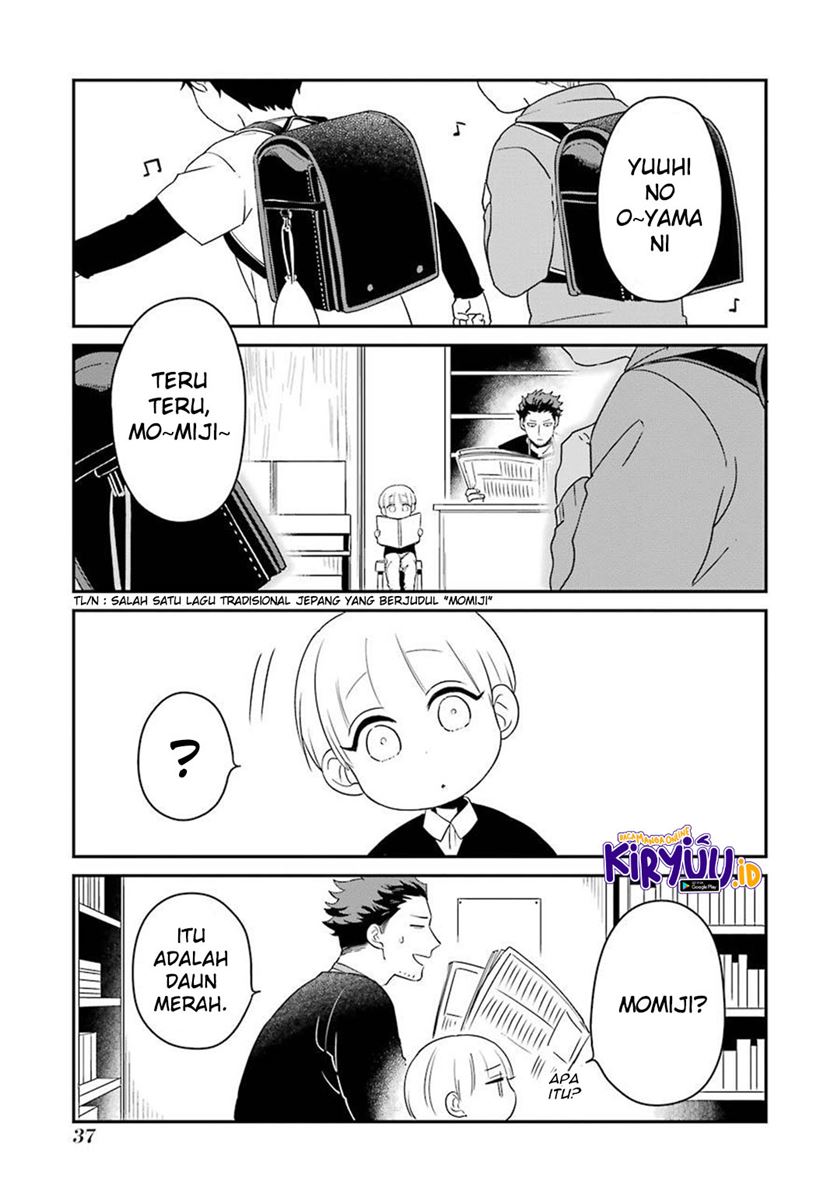 Ootani-san Chi no Tenshi-sama Chapter 10 Gambar 2