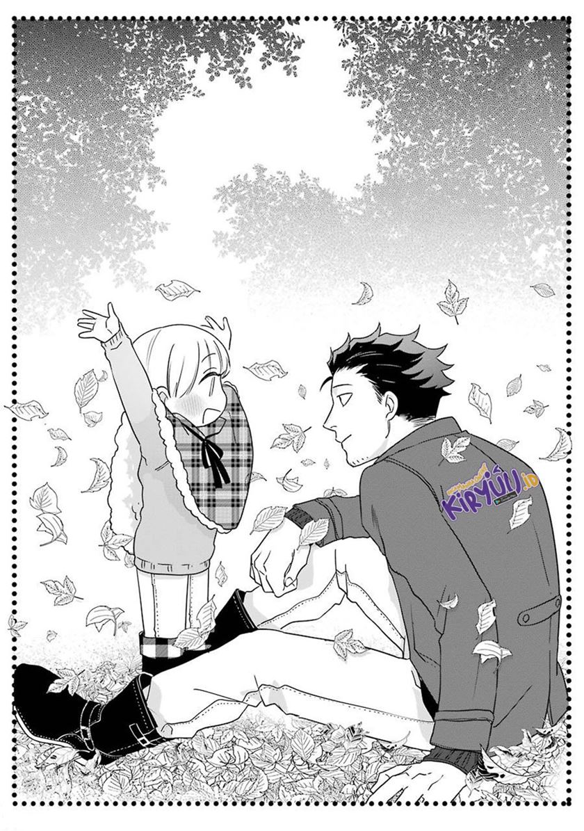 Ootani-san Chi no Tenshi-sama Chapter 10 Gambar 3