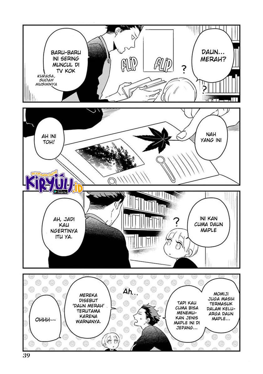 Ootani-san Chi no Tenshi-sama Chapter 10 Gambar 4