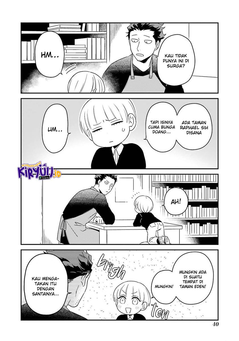 Ootani-san Chi no Tenshi-sama Chapter 10 Gambar 5