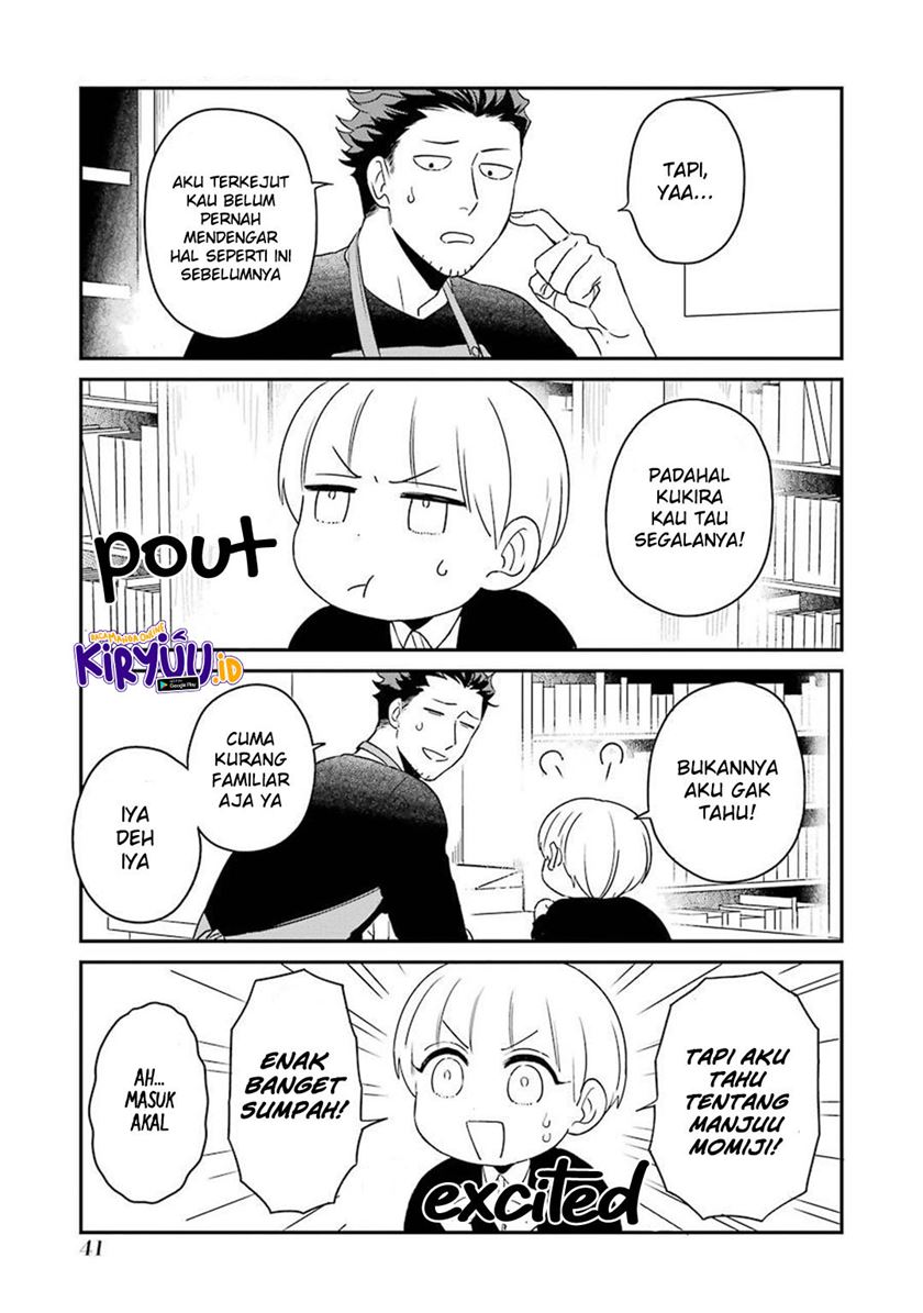 Ootani-san Chi no Tenshi-sama Chapter 10 Gambar 6