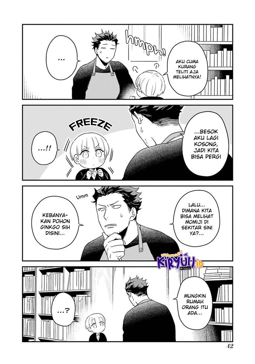 Ootani-san Chi no Tenshi-sama Chapter 10 Gambar 7