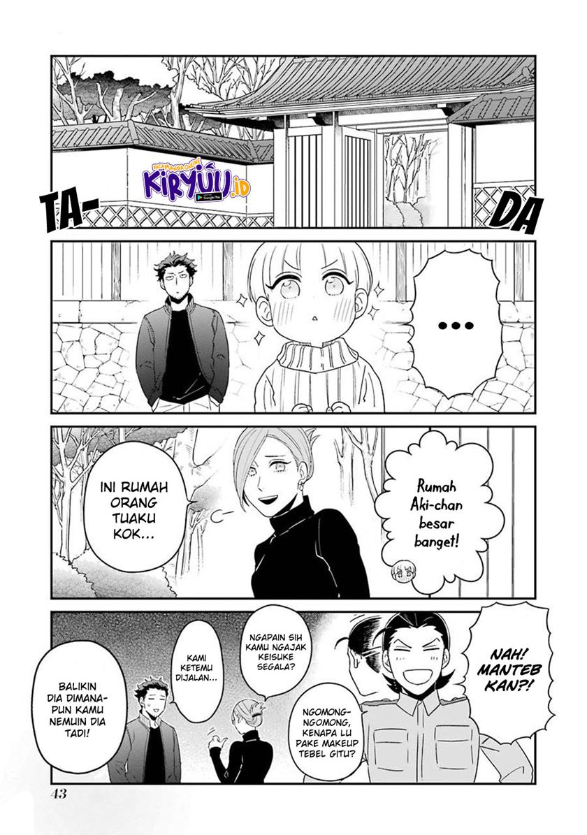 Ootani-san Chi no Tenshi-sama Chapter 10 Gambar 8