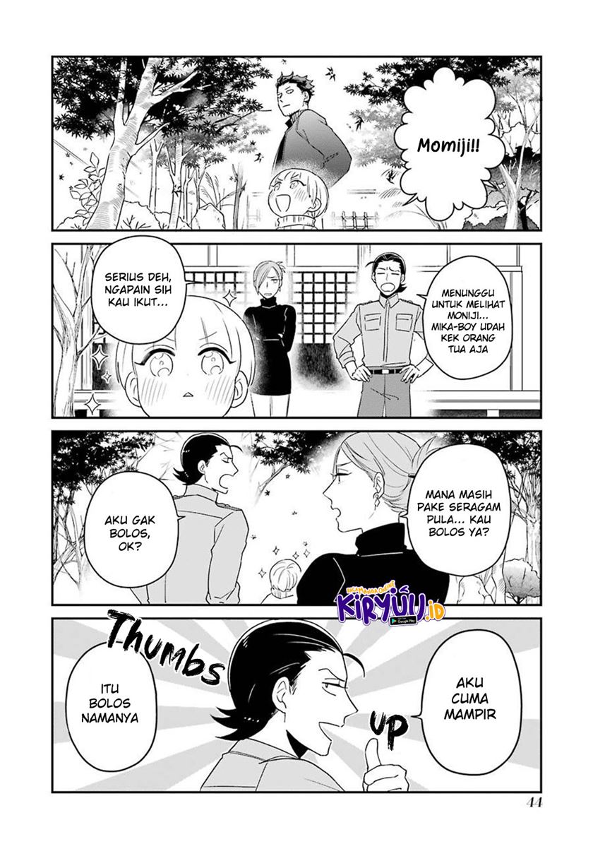 Ootani-san Chi no Tenshi-sama Chapter 10 Gambar 9