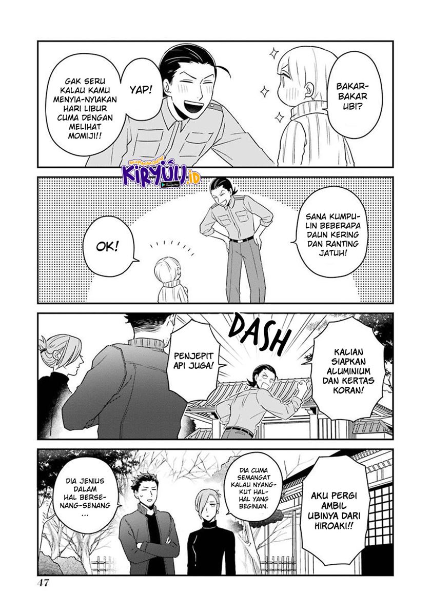 Ootani-san Chi no Tenshi-sama Chapter 10 Gambar 12