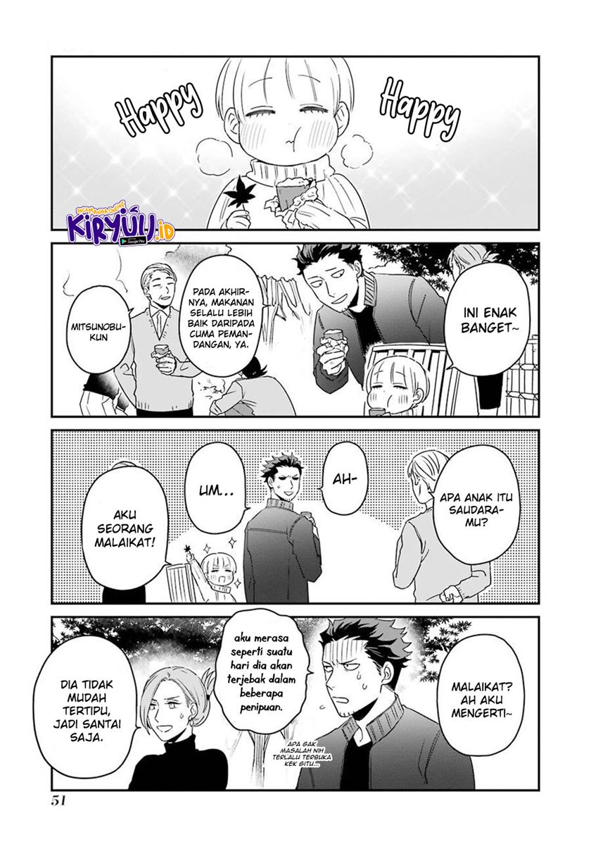 Ootani-san Chi no Tenshi-sama Chapter 10 Gambar 16